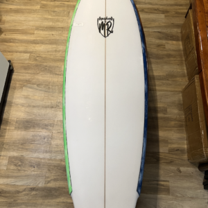 5'8 MR X MB CA Twin
