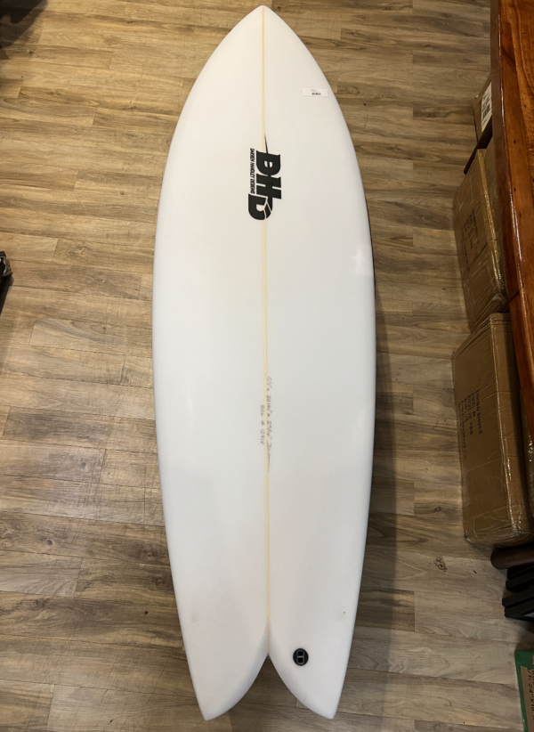 5'7 DHD Mini Twin