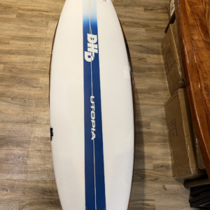 DHD 5'8 Utopia Surfboard