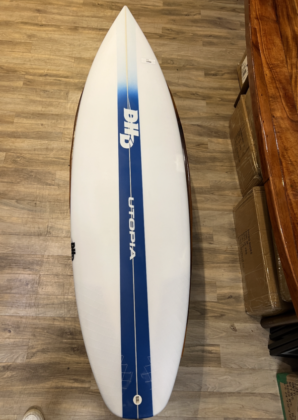DHD 5'8 Utopia Surfboard