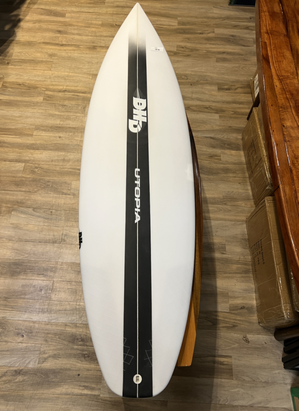 6'0 DHD Utopia Surfboard