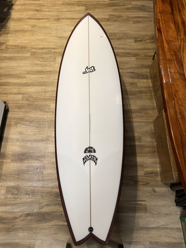 5'7 RNF 96' Surfboard