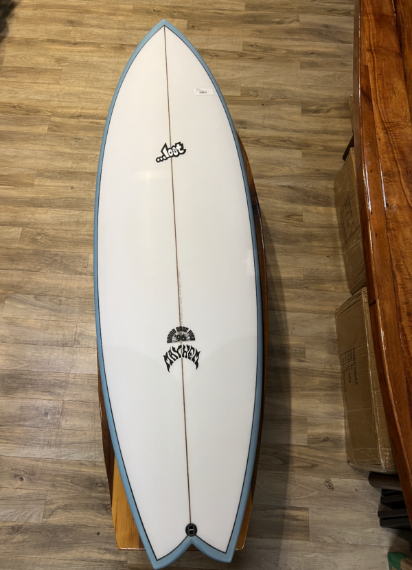5'5 Lost RNF 96' Surfboard